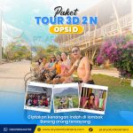 Paket Tour 3 hari 2 malam Opsi D