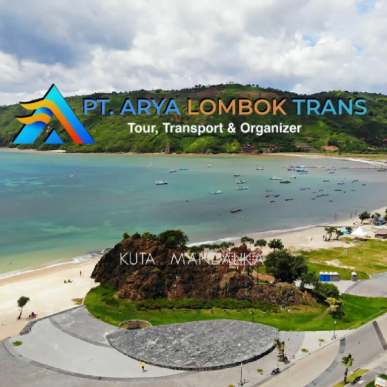 One Day Trip Lombok - paket wisata Lombok Arya Lombok Trans