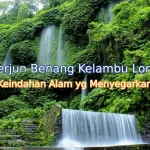 Keindahan-Air-Terjun-Benang-Kelambu-Lombok