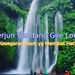 Keindahan-Air-Terjun-Sendang-Gile-Lombok