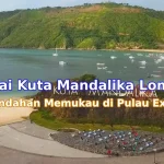 Keindahan-Pantai-Kuta-Mandalika-Lombok