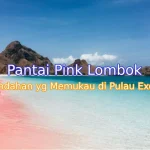 Keindahan-Pantai-Pink-Lombok