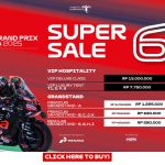 antar jemput bandara moto gp 2025