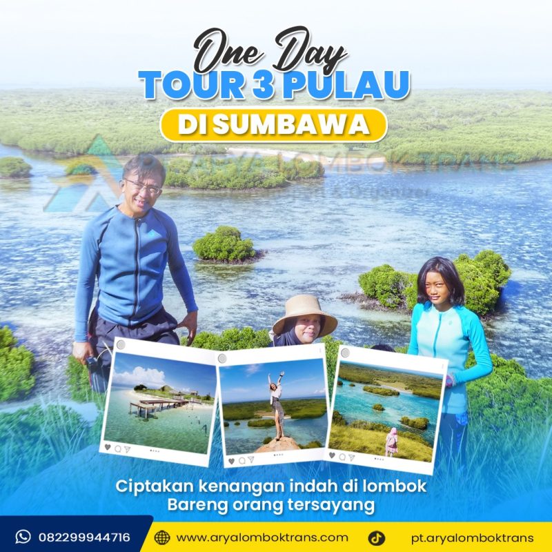 rental mobil lombok