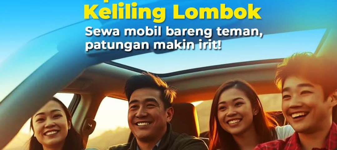 sewa mobil mataram