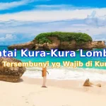 Pesona-Pantai-Kura-kura-Lombok