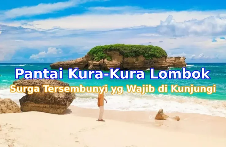 Pesona-Pantai-Kura-kura-Lombok