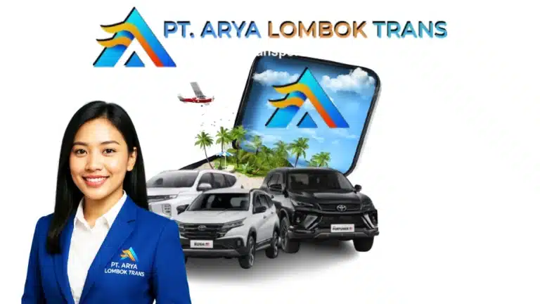 Sewa Mobil Lepas Kunci Lombok – Murah 2025