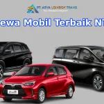 Sewa Mobil Terbaik NTB