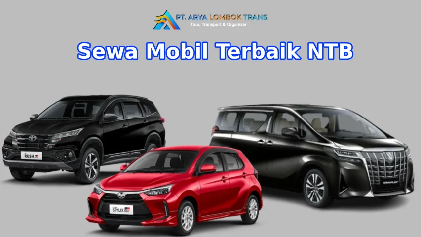 Sewa Mobil Terbaik NTB