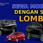 sewa mobil dengan sopir lombok terbaru