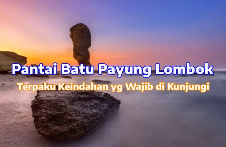 Pesona-Pantai-Batu-Payung-Lombok