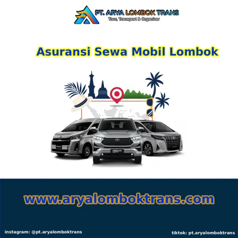 Asuransi Sewa Mobil Lombok