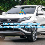 Liburan Hemat dan Nyaman: Paket Tour Lengkap Lombok dari Arya Lombok Trans