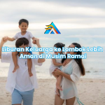 Liburan Keluarga ke Lombok Lebih Aman di Musim Ramai