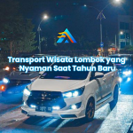 Transport Wisata Lombok yang Nyaman Saat Tahun Baru