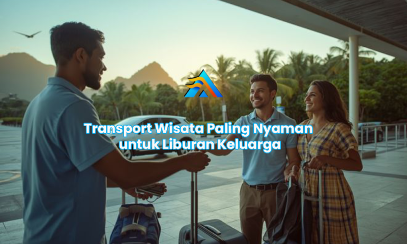 Transport Wisata Paling Nyaman untuk Liburan Keluarga