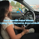 Cara Memilih Paket Wisata Lombok yang Tepat Bersama Arya Lombok Trans