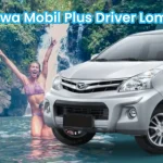 sewa mobil plus driver Lombok selisih cuma Rp 100 ribu per hari