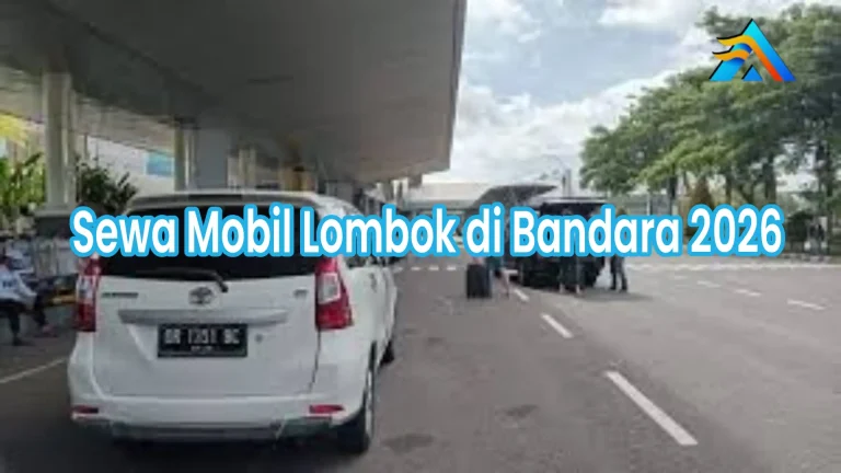 Sewa Mobil Lombok di Bandara
