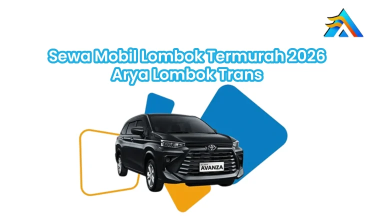 Sewa Mobil Lombok Termurah 2026