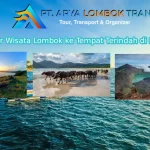 tour wisata lombok ke tempat terindah di lombok