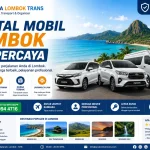 Rental Mobil Lombok Terpercaya
