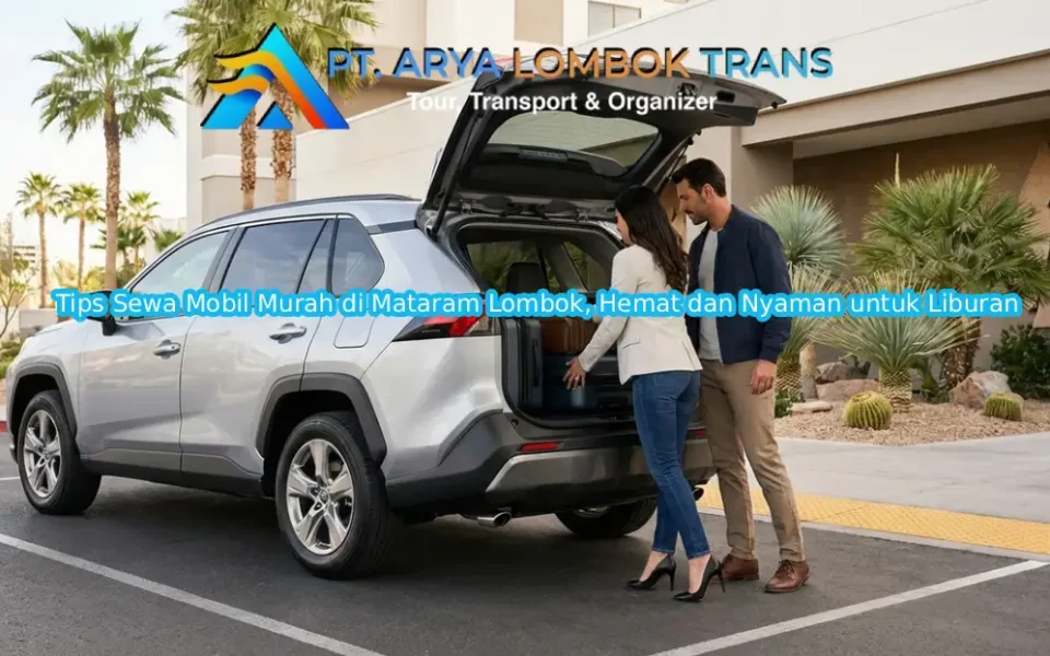 Tips Sewa Mobil Murah