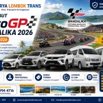 Menyambut MotoGP Mandalika 2026
