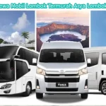 sewa mobil di lombok termurah