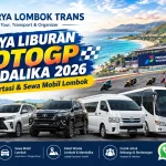 MotoGP Mandalika 2026, MotoGP Lombok, Sewa Mobil Lombok, Mandalika, Wisata Lombok
