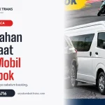 Panduan menghindari kesalahan sewa mobil di Lombok — armada Hiace