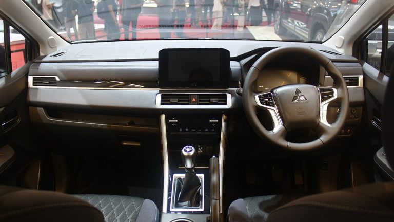 Interior Mitsubishi Xpander