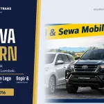 Sewa Innova Reborn di Lombok untuk keluarga dan perjalanan jauh dari Arya Lombok Trans