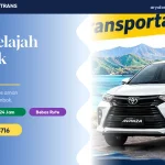 Sewa mobil Lombok lepas kunci — Avanza siap dikemudikan sendiri dari Arya Lombok Trans
