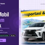 Sewa mobil Mataram Lombok untuk keperluan operasional dan wisata — Avanza dan Fortuner Arya Lombok Trans
