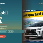 Sewa mobil Senggigi Lombok — Avanza dan Fortuner siap antar-jemput hotel dari Arya Lombok Trans