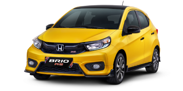 Honda-Brio