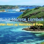 Keindahan-Bukit-Merese-Lombok