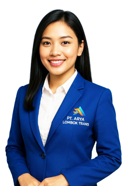 customer service arya lombok trans
