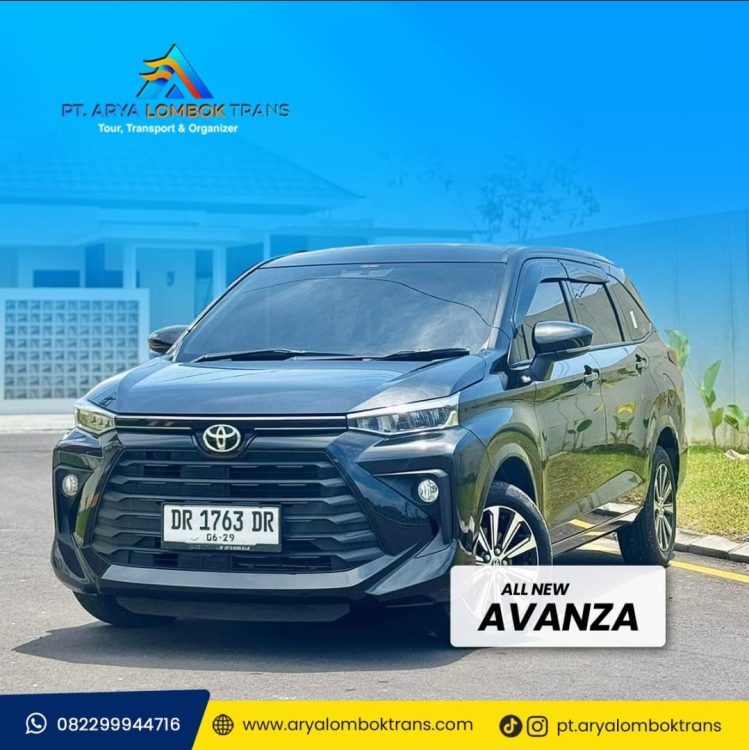 sewa mobil mataram