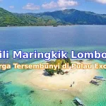 Pesona-Gili-Maringkik-Lombok