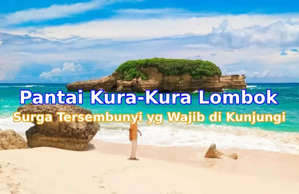 Pesona-Pantai-Kura-kura-Lombok