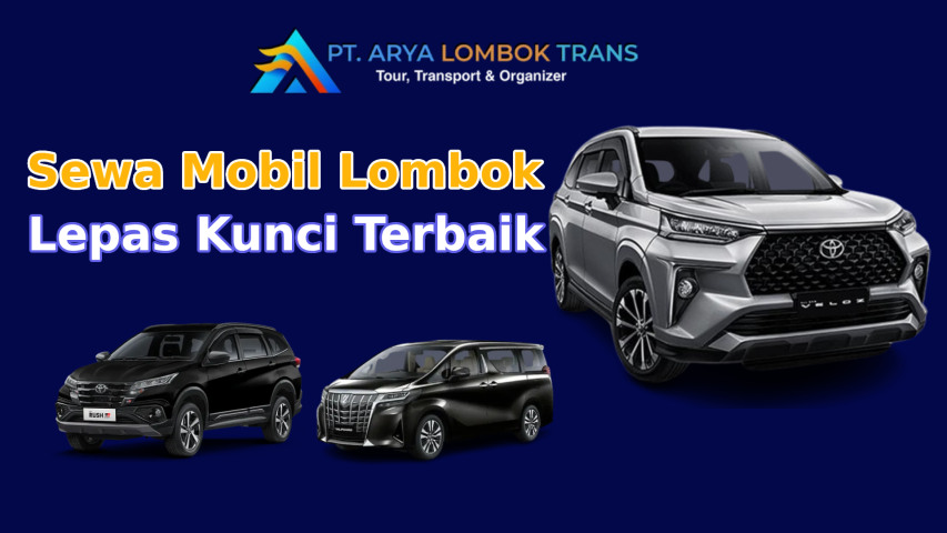 Sewa Mobil Lombok