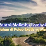 Pesona-Pantai-Malimbu-Lombok