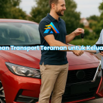 Pilihan Transport Teraman untuk Keluarga