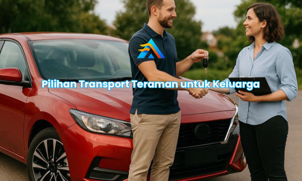 Pilihan Transport Teraman untuk Keluarga