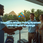 Transport Wisata Paling Nyaman untuk Liburan Keluarga