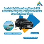 Rental Mobil Lombok