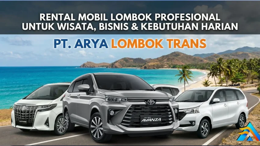 sewa mobil lombok murah 50rb